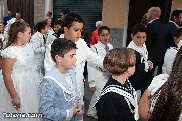 Procesin del Corpus Christi - Totana 2016 - 308