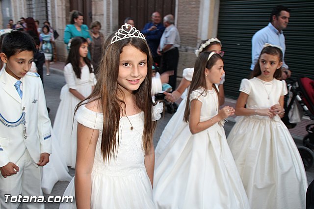 Procesin del Corpus Christi - Totana 2016 - 311