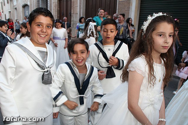 Procesin del Corpus Christi - Totana 2016 - 314