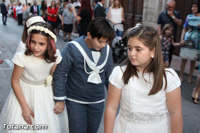 Procesin del Corpus Christi - Totana 2016 - 315