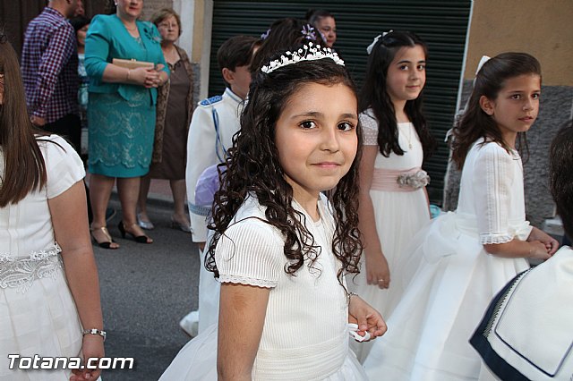 Procesin del Corpus Christi - Totana 2016 - 316