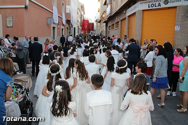 Procesin del Corpus Christi - Totana 2016 - 320