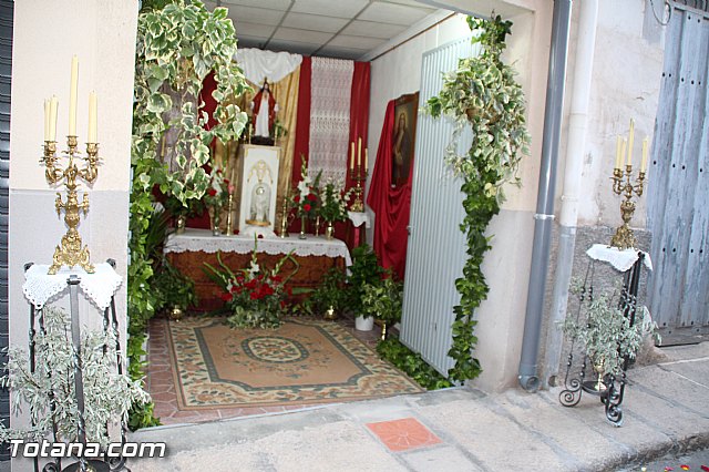 Procesin del Corpus Christi - Totana 2016 - 321