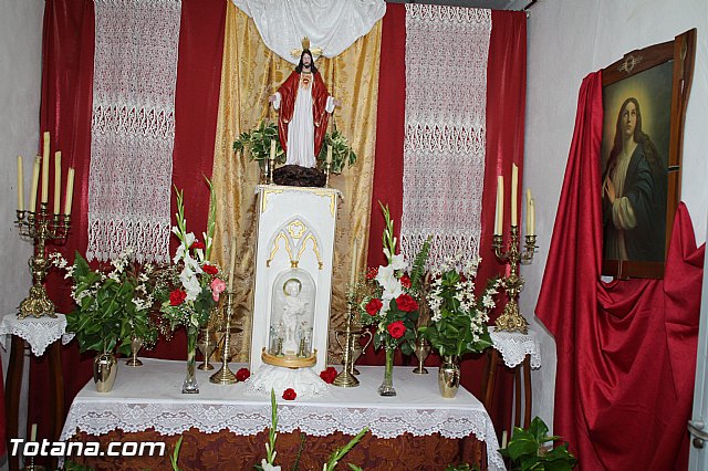 Procesin del Corpus Christi - Totana 2016 - 322