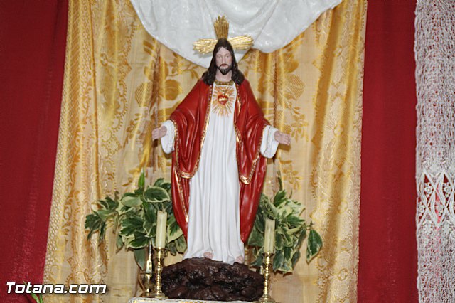 Procesin del Corpus Christi - Totana 2016 - 323