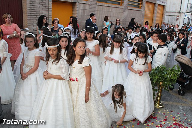 Procesin del Corpus Christi - Totana 2016 - 325