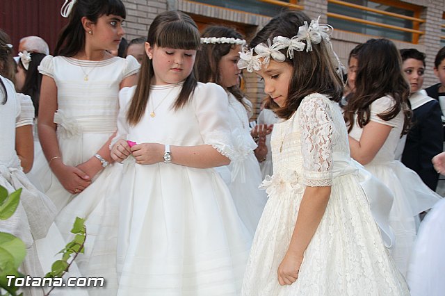 Procesin del Corpus Christi - Totana 2016 - 326