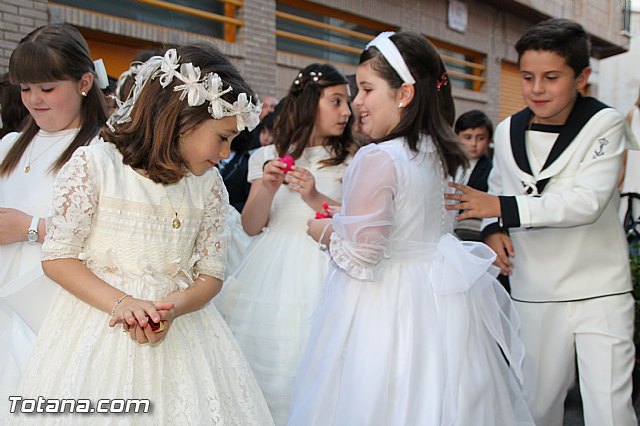 Procesin del Corpus Christi - Totana 2016 - 328