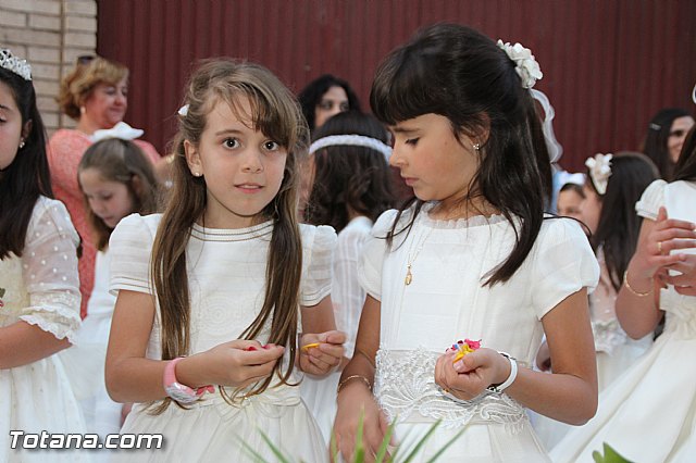 Procesin del Corpus Christi - Totana 2016 - 329