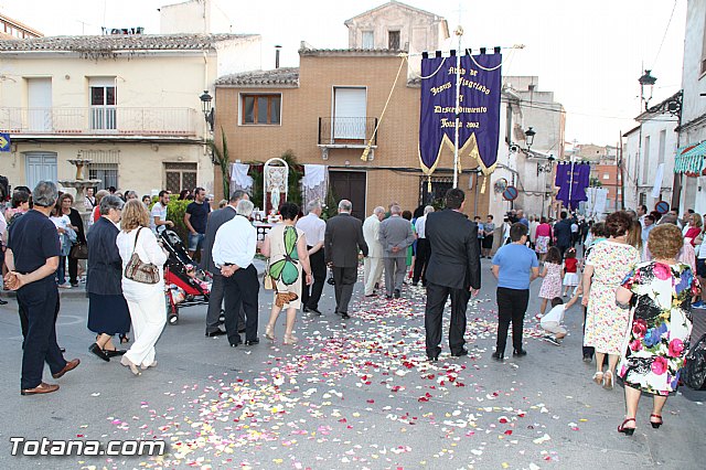 Procesin del Corpus Christi - Totana 2016 - 333