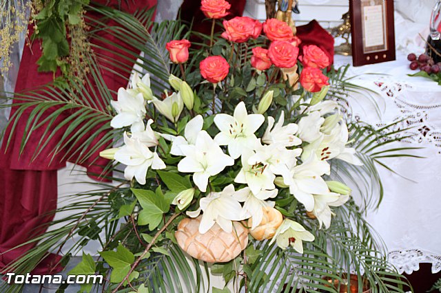 Procesin del Corpus Christi - Totana 2016 - 336