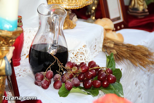 Procesin del Corpus Christi - Totana 2016 - 343