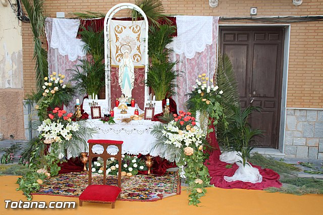 Procesin del Corpus Christi - Totana 2016 - 346