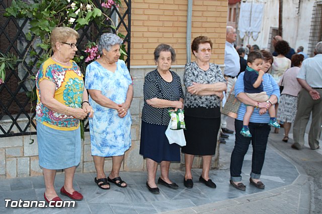 Procesin del Corpus Christi - Totana 2016 - 348