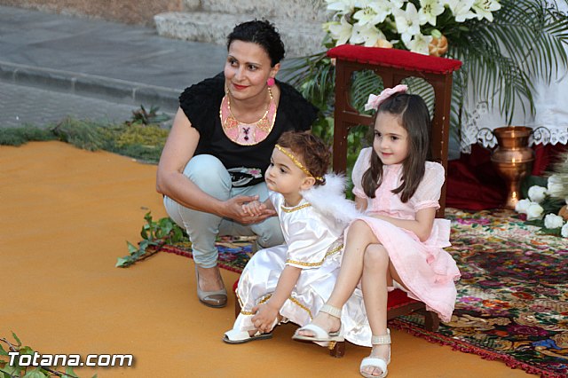 Procesin del Corpus Christi - Totana 2016 - 353