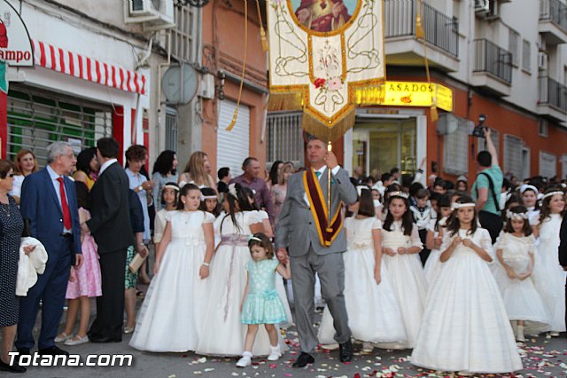 Procesin del Corpus Christi - Totana 2016 - 355