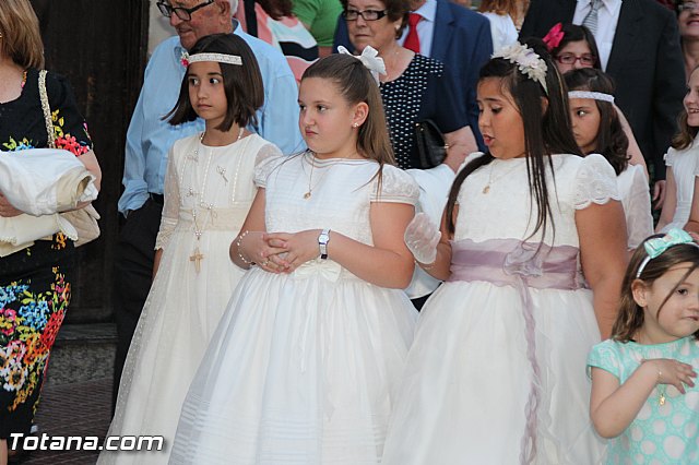 Procesin del Corpus Christi - Totana 2016 - 356