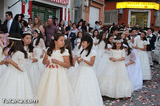 Procesin del Corpus Christi - Totana 2016 - 357