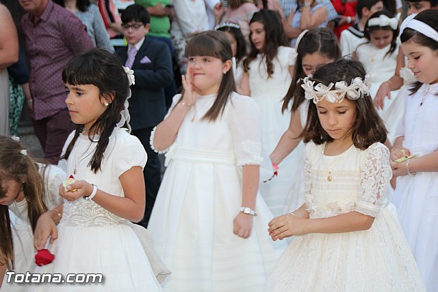 Procesin del Corpus Christi - Totana 2016 - 358