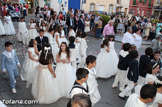 Procesin del Corpus Christi - Totana 2016 - 359