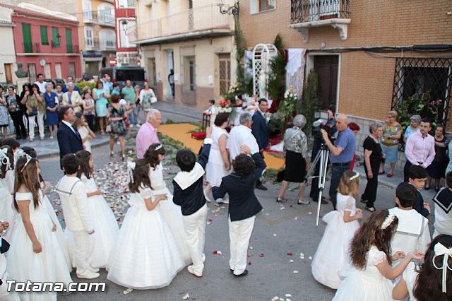 Procesin del Corpus Christi - Totana 2016 - 360