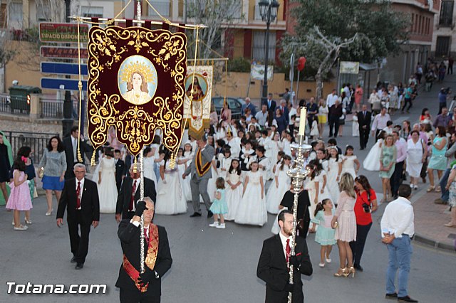 Procesin del Corpus Christi - Totana 2016 - 362