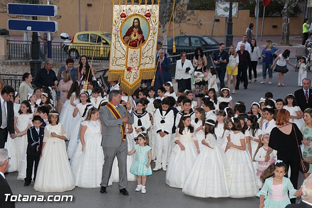 Procesin del Corpus Christi - Totana 2016 - 363