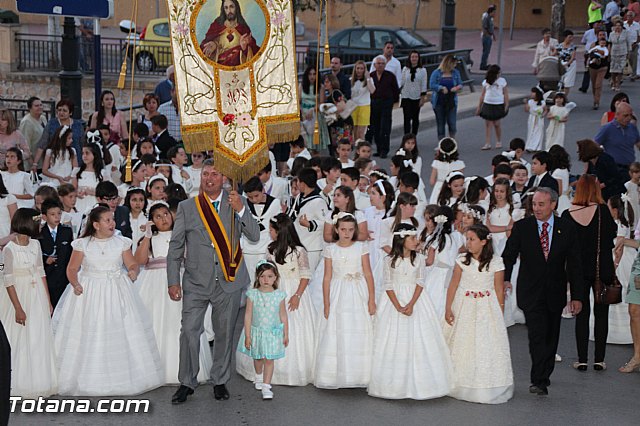 Procesin del Corpus Christi - Totana 2016 - 364