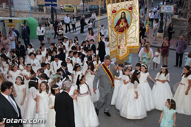 Procesin del Corpus Christi - Totana 2016 - 365