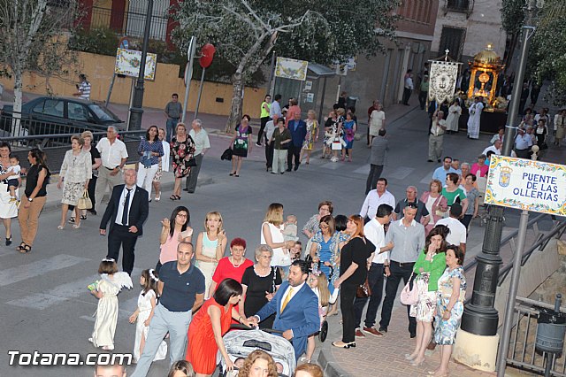 Procesin del Corpus Christi - Totana 2016 - 367