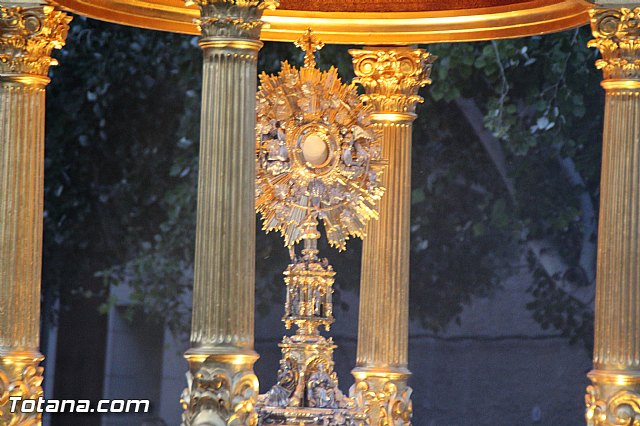 Procesin del Corpus Christi - Totana 2016 - 368
