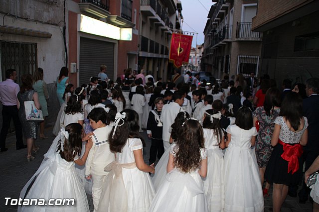 Procesin del Corpus Christi - Totana 2016 - 369