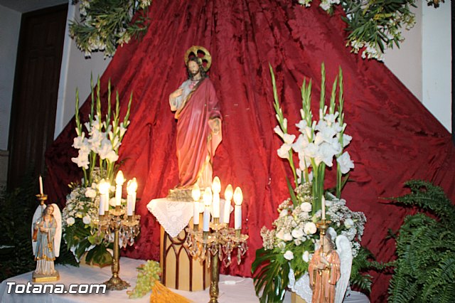 Procesin del Corpus Christi - Totana 2016 - 370