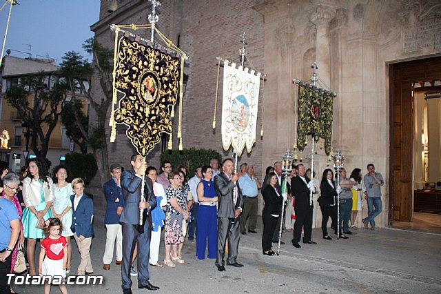 Procesin del Corpus Christi - Totana 2016 - 374