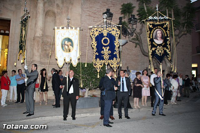 Procesin del Corpus Christi - Totana 2016 - 376