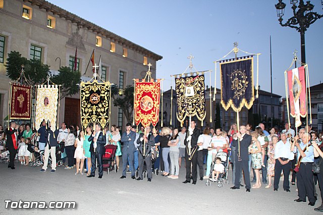 Procesin del Corpus Christi - Totana 2016 - 377