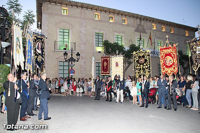 Procesin del Corpus Christi - Totana 2016 - 378