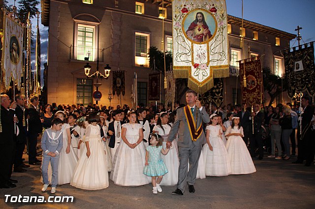 Procesin del Corpus Christi - Totana 2016 - 380