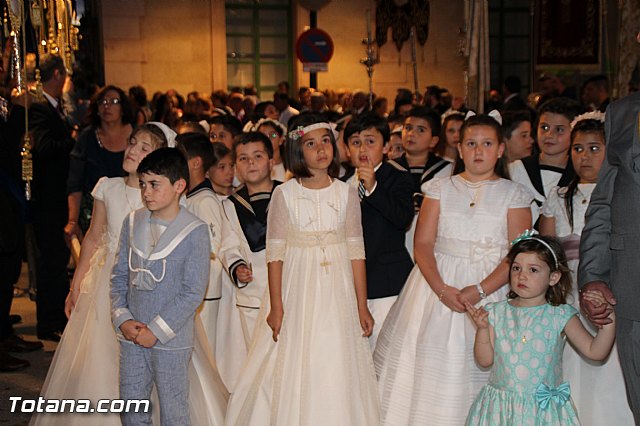 Procesin del Corpus Christi - Totana 2016 - 381