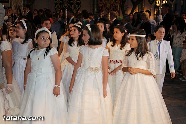 Procesin del Corpus Christi - Totana 2016 - 382