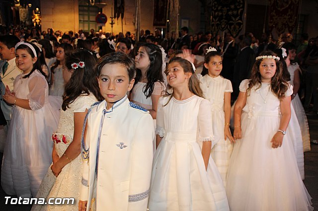 Procesin del Corpus Christi - Totana 2016 - 383