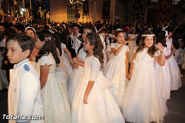 Procesin del Corpus Christi - Totana 2016 - 384