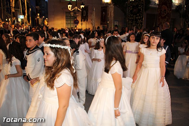 Procesin del Corpus Christi - Totana 2016 - 385