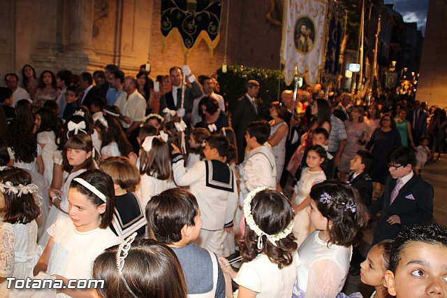 Procesin del Corpus Christi - Totana 2016 - 388