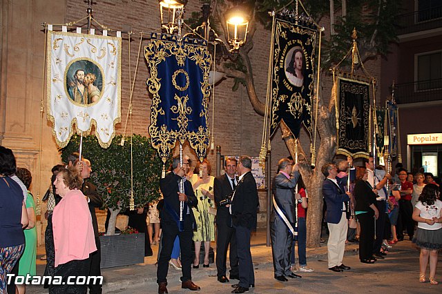 Procesin del Corpus Christi - Totana 2016 - 392