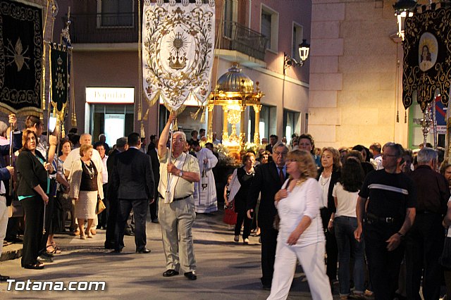 Procesin del Corpus Christi - Totana 2016 - 394