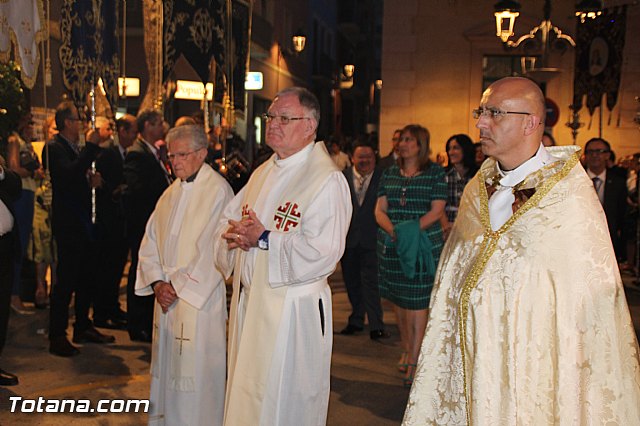 Procesin del Corpus Christi - Totana 2016 - 400