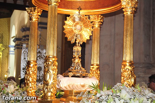 Procesin del Corpus Christi - Totana 2016 - 401