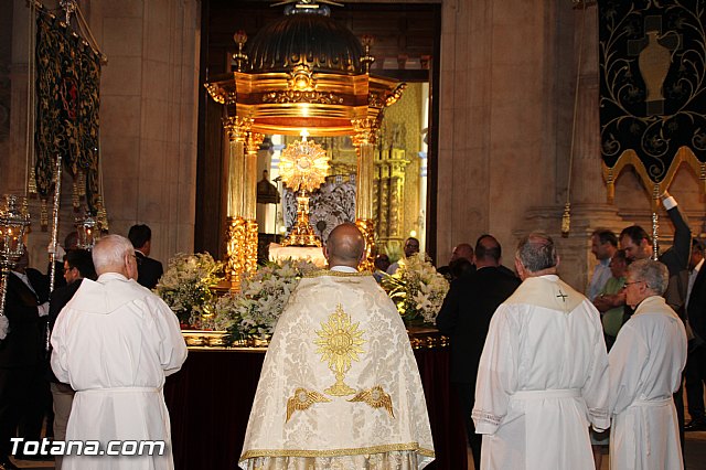 Procesin del Corpus Christi - Totana 2016 - 405