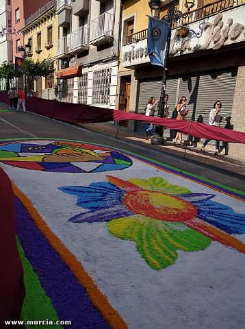 Procesin del Corpus Christi Archena 2016 - 2